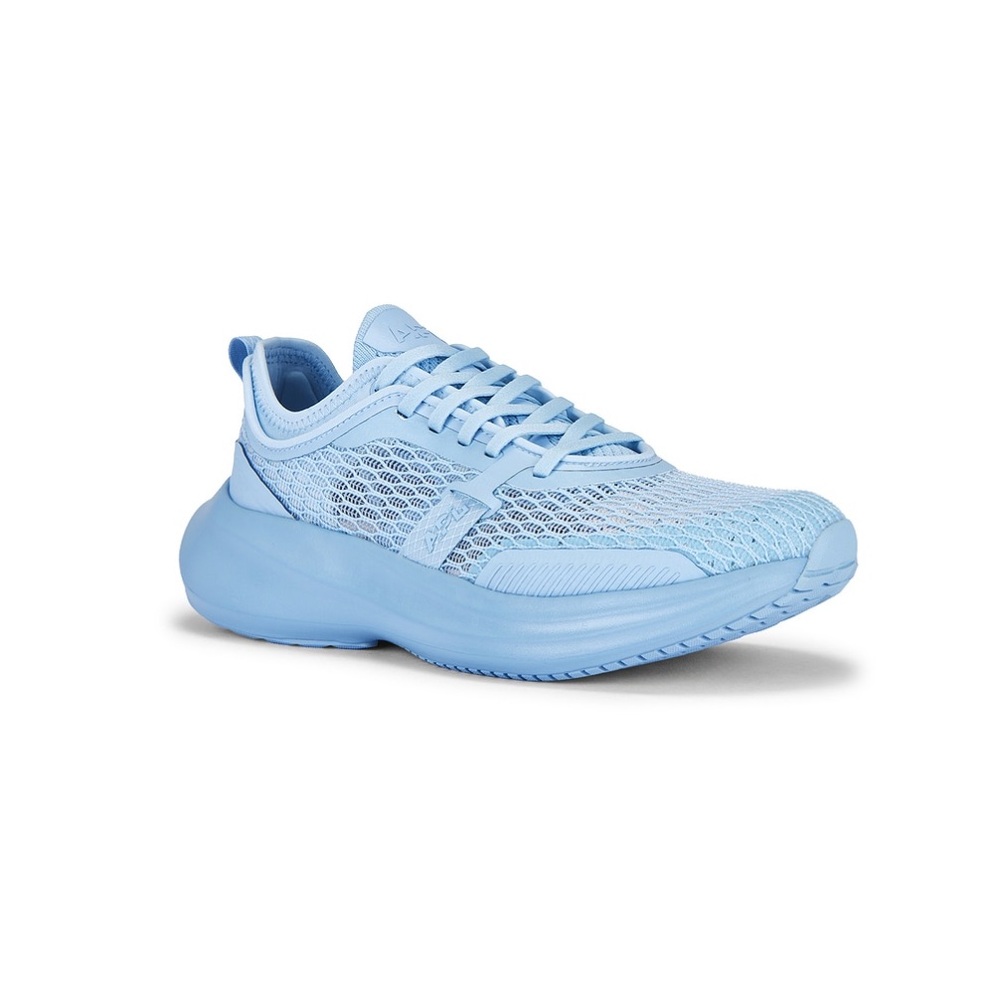 APL Women's Sneakers in Light Blue - Picture 3 of 7